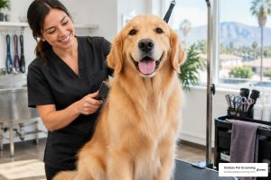 freshly groomed dogs in Pasadena